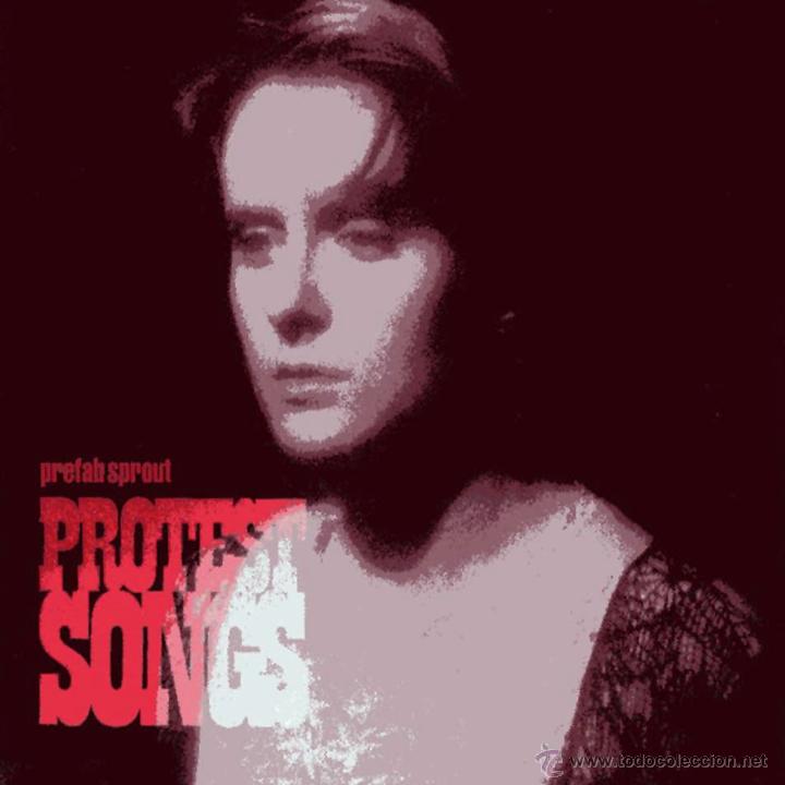CDs de m&uacute;sica: PREFAB SPROUT - PROTEST SONGS - compact disc.mirar portes antes de comprar - Foto 1