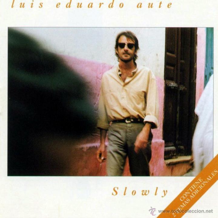CDs de m&uacute;sica: AUTE - SLOWLY - compact disc.mirar portes antes de comprar - Foto 1