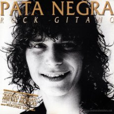 CDs de Música: PATA NEGRA - ROCK GITANO - CD