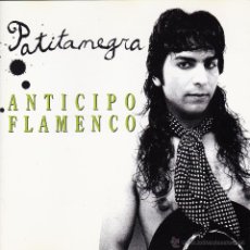 CDs de Música: PATITA NEGRA - ANTICIPO FLAMENCO - CD