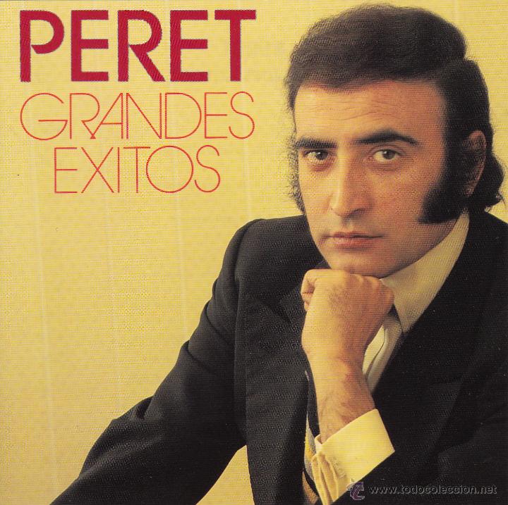 CDs de m&uacute;sica: PERET - GRANDES EXITOS - compact disc.mirar portes antes de comprar - Foto 1