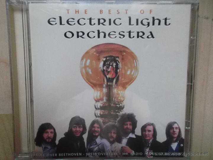 CDs de m&uacute;sica: ELECTRIC LIGHT ORCHESTRA THE BEST - Foto 1