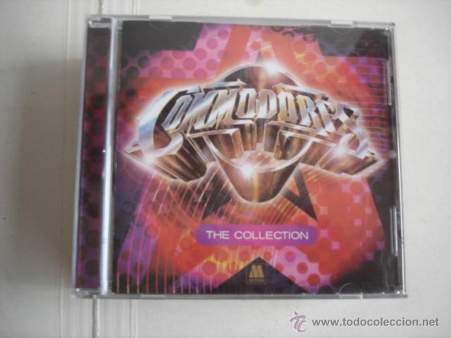 CDs de m&uacute;sica: Commodores     The Collection - Foto 1