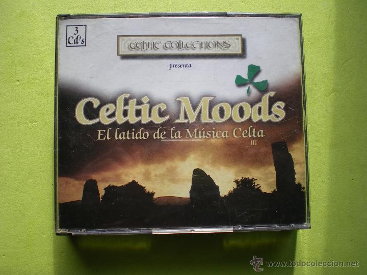 Celtic Moods El Latido De La Musica Celta I Vendido En Venta Directa 46579925 