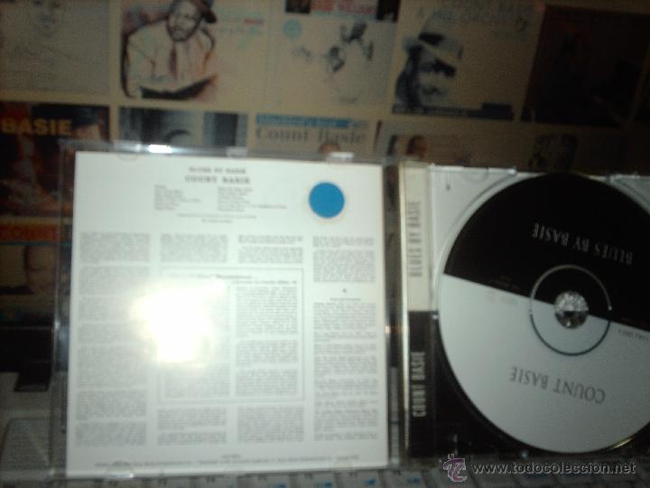 CDs de m&uacute;sica: COUNT BASIE-BLUES BY BASIE - Foto 2