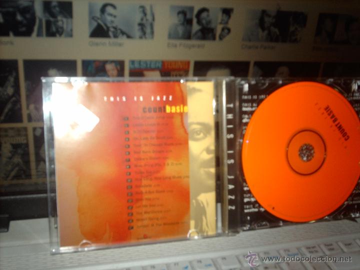 CDs de m&uacute;sica: COUNT BASIE THIS IS JAZZ EXCELENTE DISCO DE JAZZ - Foto 2