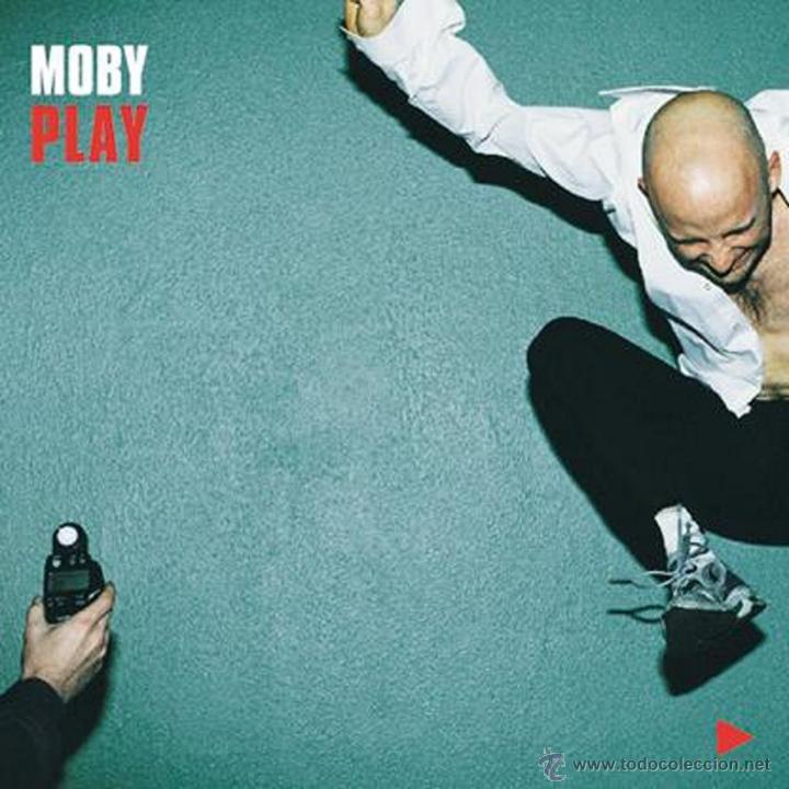 CDs de m&uacute;sica: MOBY - PLAY - CD ALBUM 1999 - Foto 1