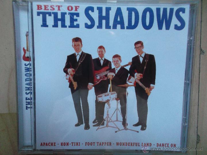 CDs de m&uacute;sica: THE SHADOWS THE BEST - Foto 1