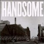 CDs de m&uacute;sica: HANDSOME - CD ALBUM12 TEMAS - Foto 1