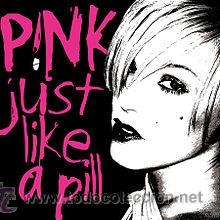 CDs de m&uacute;sica: PINK - JUST LIKE A PILL - CD SINGLE PROMO - Foto 1
