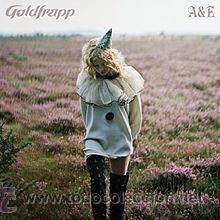 CDs de m&uacute;sica: GOLDFRAPP A&E CD SINGLE CARD - Foto 1