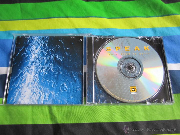 CDs de m&uacute;sica: SPEAK 714 - KNEE DEEP IN GUILT CD - HARDCORE - Foto 2
