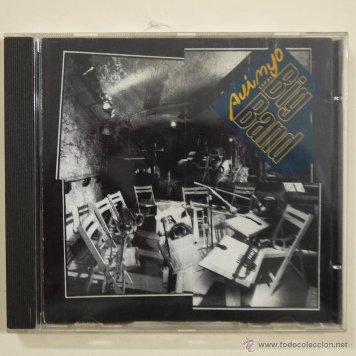 CDs de m&uacute;sica: BIG BAND - AVINY&Oacute; ESPAI - CD - Foto 1