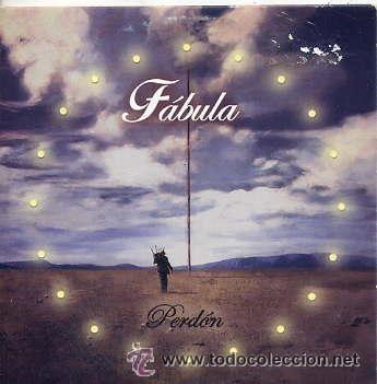 CDs de m&uacute;sica: FABULA / PERDON (CD SINGLE CARTON 2004) - Foto 1