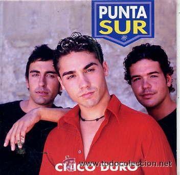 CDs de m&uacute;sica: PUNTA SUR / CHICO DURO (CD SINGLE CART&Oacute;N 20 - Foto 1