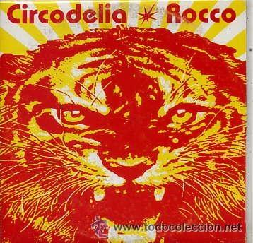 CDs de m&uacute;sica: CIRCODELIA / ROCCO (CD SINGLE CARTON 2002) - Foto 1