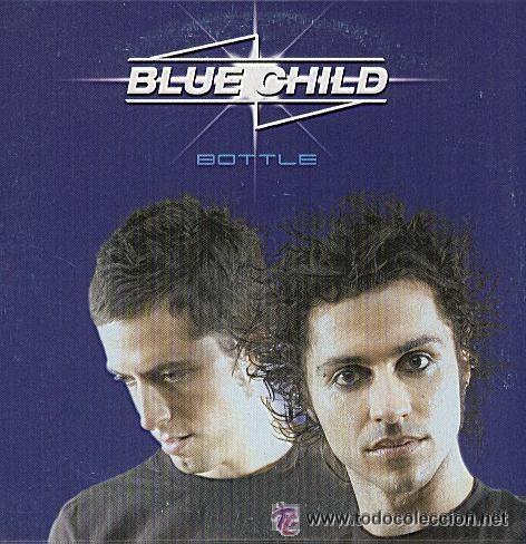 CDs de m&uacute;sica: BLUE CHILD / Bottle (CD Single 2004) - Foto 1