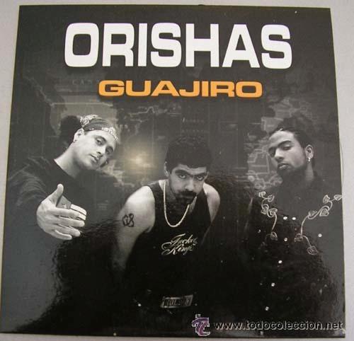 CDs de m&uacute;sica: ORISHAS - GUAJIRO - CDSINGLE - Foto 1