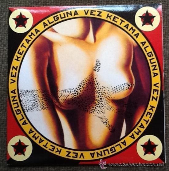 CDs de m&uacute;sica: KETAMA ALGUNA VEZ CD SINGLE PROMO - Foto 1