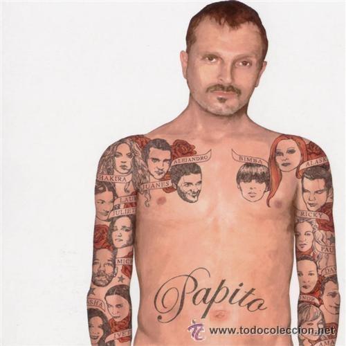 CDs de m&uacute;sica: MIGUEL BOSE - PAPITO - Foto 1