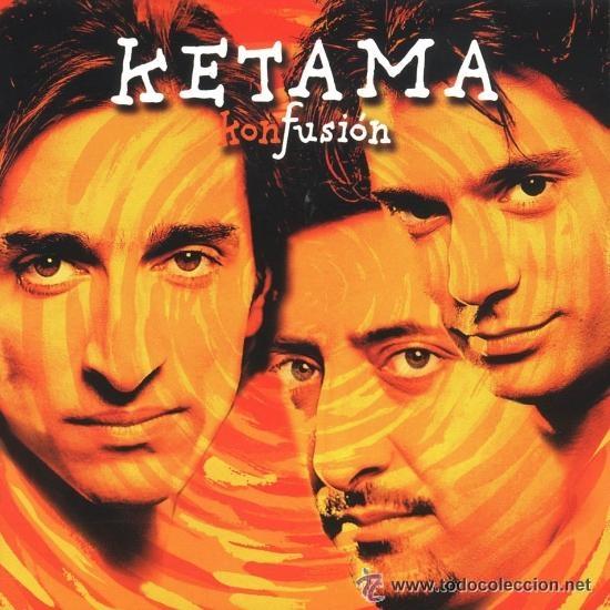 CDs de m&uacute;sica: Ketama - Konfusi&oacute;n CD ALBUM 15 TEMAS - Foto 1