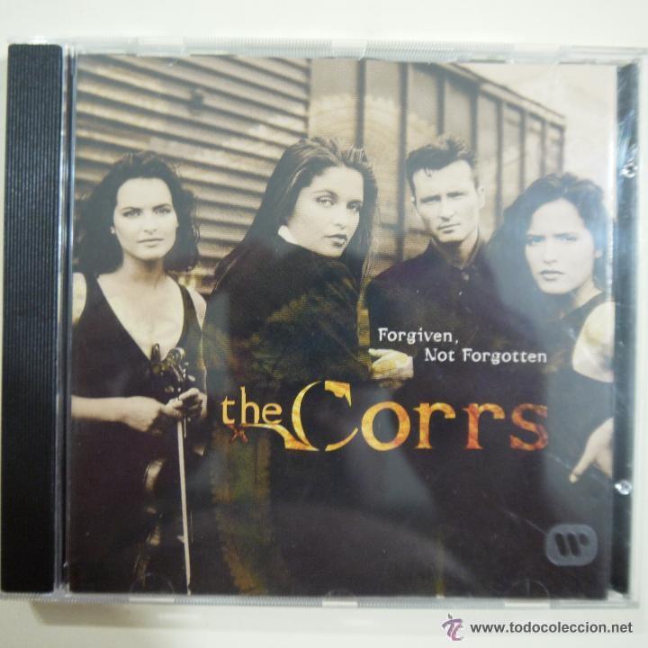 CDs de m&uacute;sica: THE CORRS - FORGIVEN, NOT FORGIVEN - CD 1995 - Foto 1