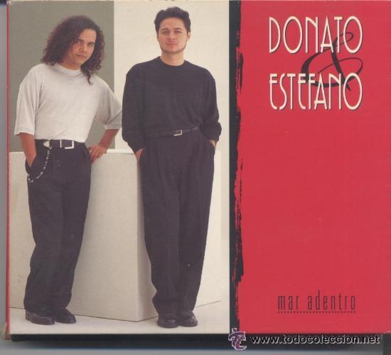 CDs de m&uacute;sica: onato y estefano,mar adentro cd - Foto 1