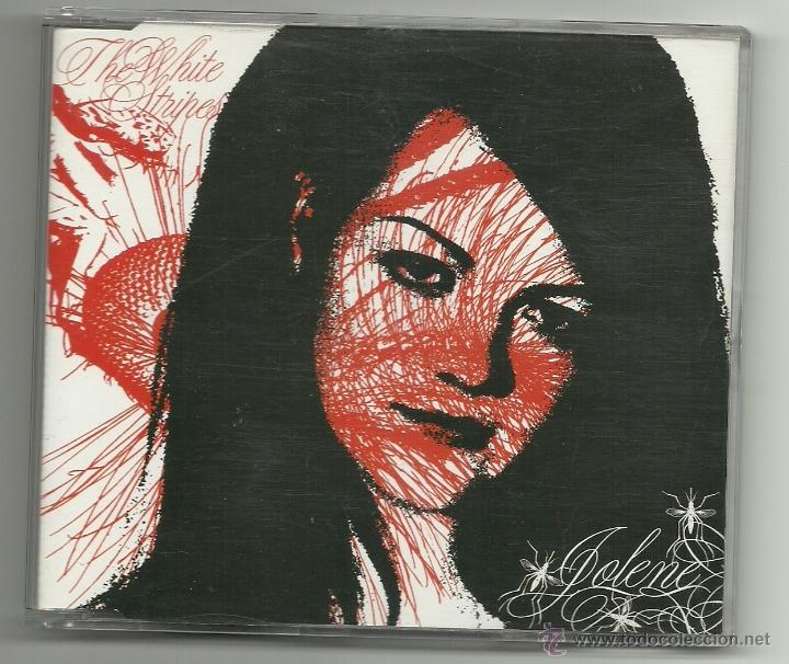 CDs de m&uacute;sica: THE WHITE STRIPES. Jolene                        (cd single 2004) - Foto 1