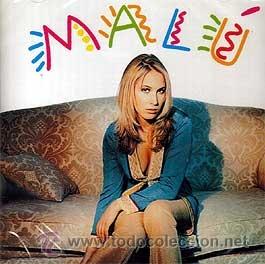 CDs de m&uacute;sica: MALU APRENDIZ CD ALBUM 1998 - Foto 1