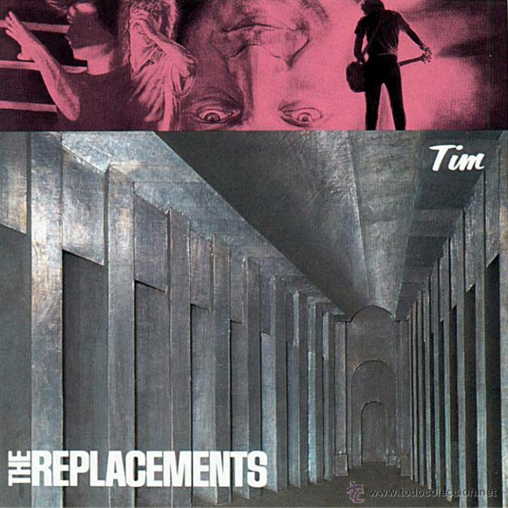 CDs de m&uacute;sica: REPLACEMENTS, THE - TIM - compact disc.mirar portes antes de comprar - Foto 1