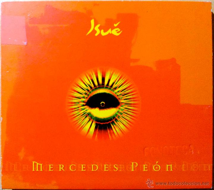CDs de m&uacute;sica: MERCEDES PEON, ISU&Eacute; - CD DIGIPAK - Foto 1