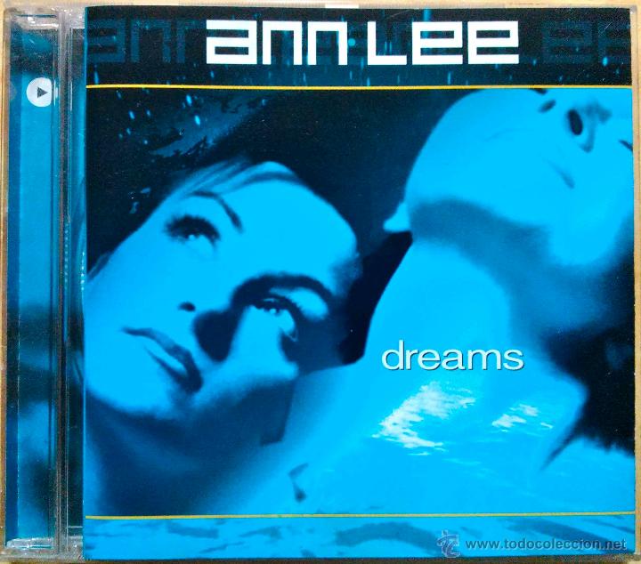 CDs de m&uacute;sica: ANN LEE, DREAMS - CD - Foto 1