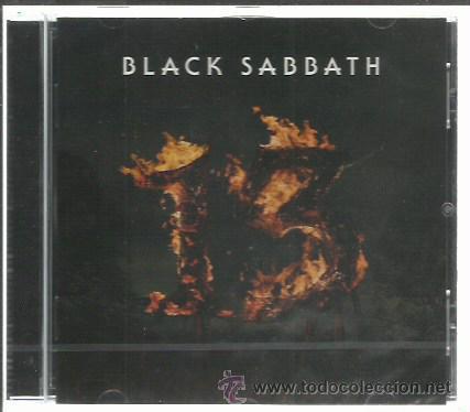 CDs de m&uacute;sica: BLACK SABBATH - 13 - CD VERTIGO 2013 NUEVO - Foto 1