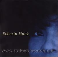 CDs de m&uacute;sica: ROBERTA FLACK - ROBERTA - CD ALBUM 15 TEMAS - Foto 1