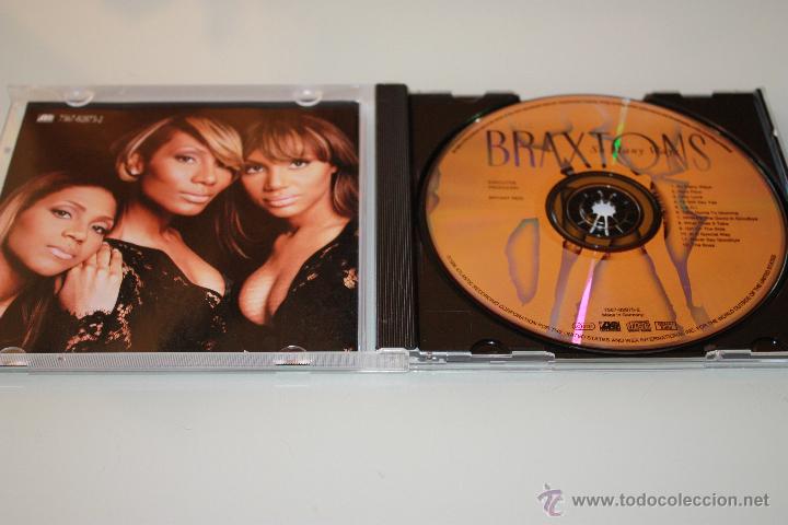 CDs de m&uacute;sica: The Braxtons - So Many Ways - CD - Foto 2