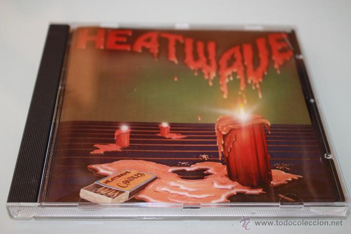 CDs de m&uacute;sica: Heatwave - Candles - CD - Remasterizado - Foto 1