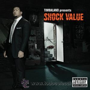 CDs de m&uacute;sica: TIMBALAND - TIMBALAND PRESENT: SHOCK VALUE CD - Foto 1