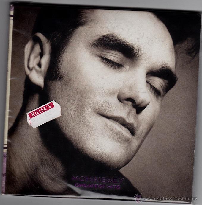 CDs de m&uacute;sica: Morrissey - Greatest Hits