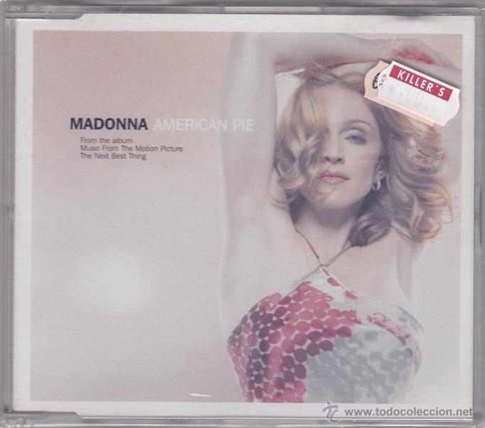 CDs de M&uacute;sica: Madonna - American Pie