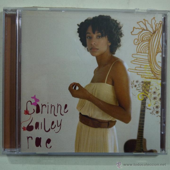 CDs de m&uacute;sica: CORINNE BAILEY RAY - CORINNE BAILEY RAY - CD - Foto 1