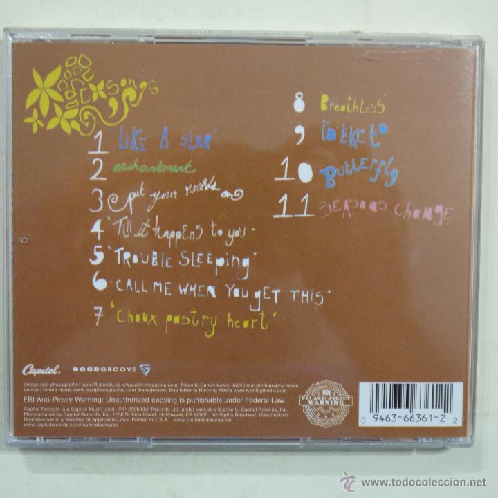 CDs de m&uacute;sica: CORINNE BAILEY RAY - CORINNE BAILEY RAY - CD - Foto 2