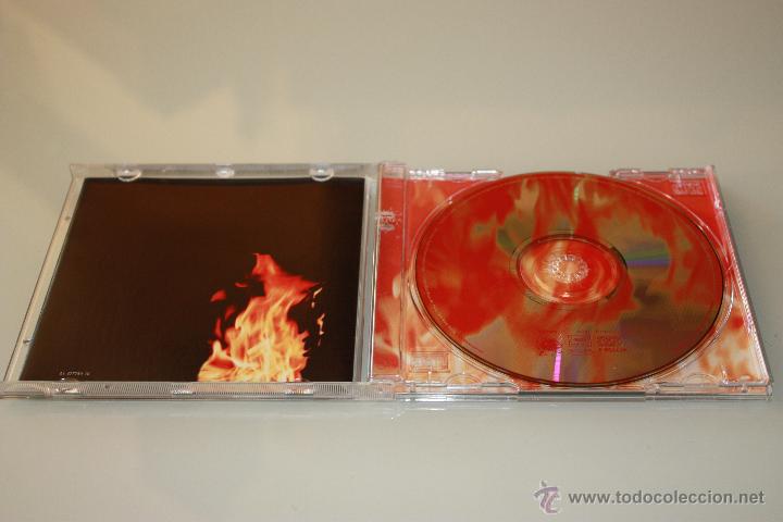 CDs de m&uacute;sica: Dan Hartman - Keep The Fire Burnin - CD - 1994 - 11 Temas - Foto 2