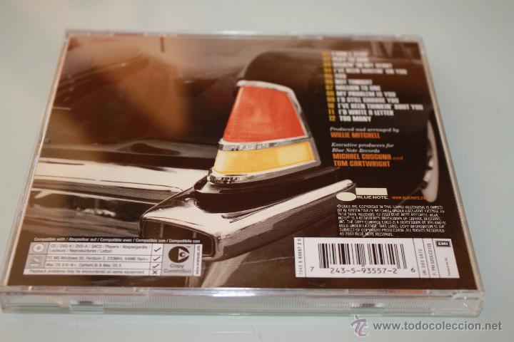 CDs de m&uacute;sica: Al Green - I Cant Stop - CD - 2003 - Foto 3