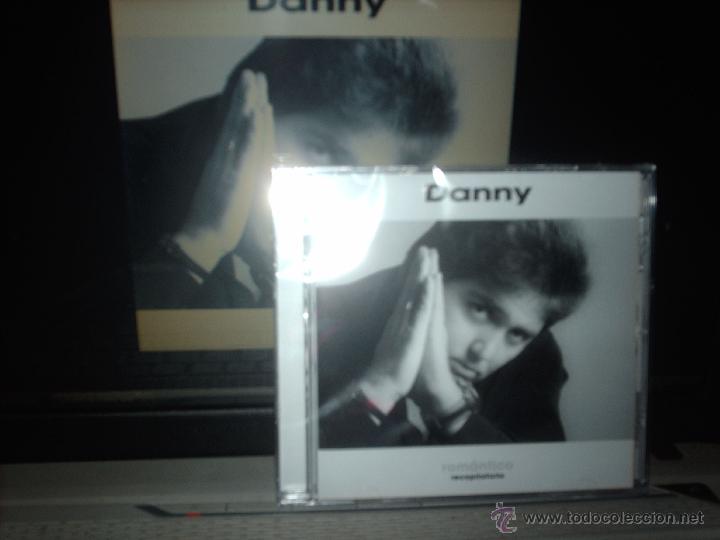 CDs de m&uacute;sica: Danny - Rom&aacute;ntico PRECINTADO - Foto 1