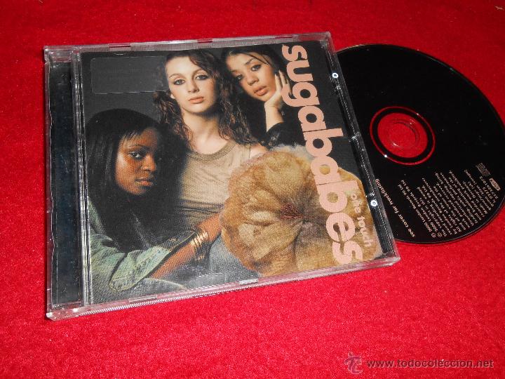 CDs de m&uacute;sica: SUGARBABES One touch CD 2000 London Records - Foto 1