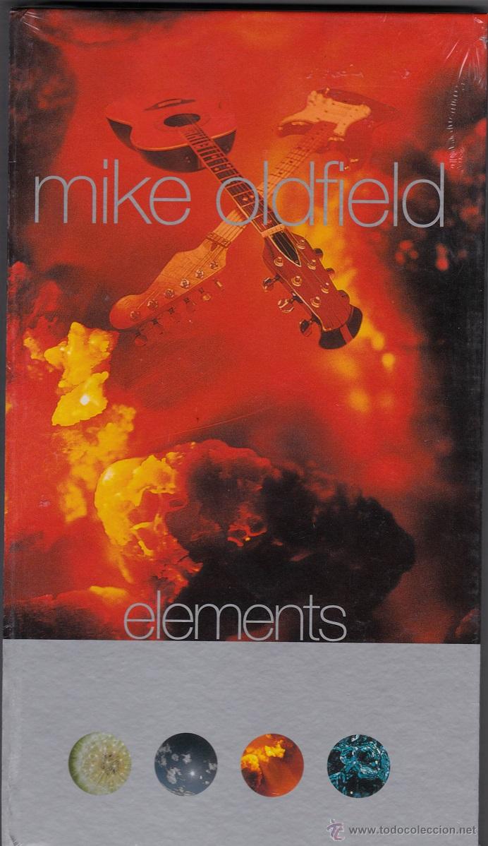 100％本物保証！ 3CD 2DVD Mike Oldfield Crises - Box cominox.com.mx