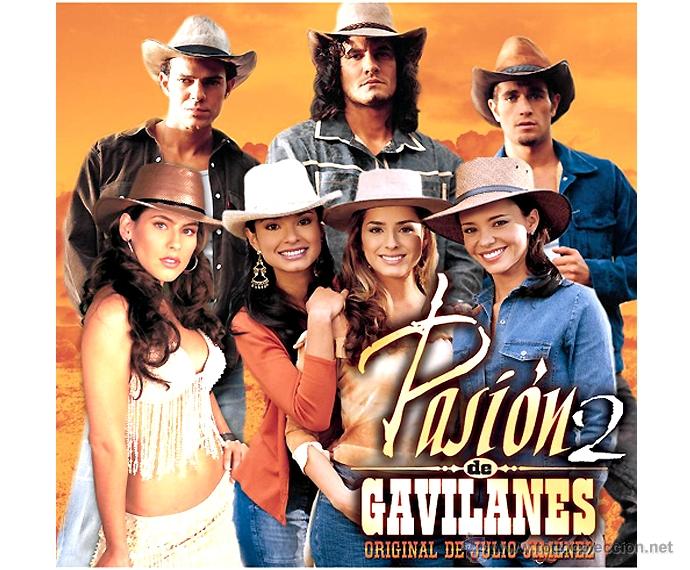 Pasion de gavilanes 2 original de julio jimenez - Vendido ...