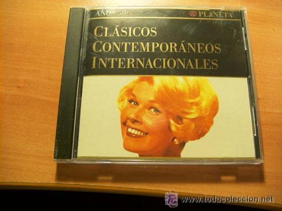 CDs de M&uacute;sica: CLASICOS CONTEMPORANEOS INTERNACIONALES ( A&Ntilde;OS 50 ) I. DORIS DAY, WILLIAMS