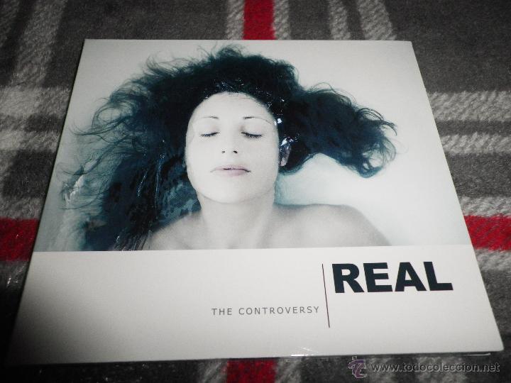 CDs de M&uacute;sica: THE CONTROVERSY Real CD ALBUM DIGIPACK 2012 LAURA VALL & THOMAS HJORTH CONTIENE 8 TEMAS