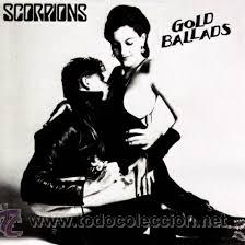 CDs de m&uacute;sica: SCORPIONS GOLD BALLADS CD - Foto 1